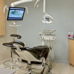 Dental chair