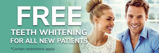 Free teeth whitening coupon