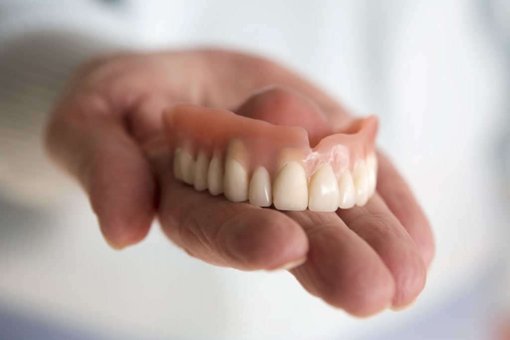 Get the Facts About Dentures and Taste Quality